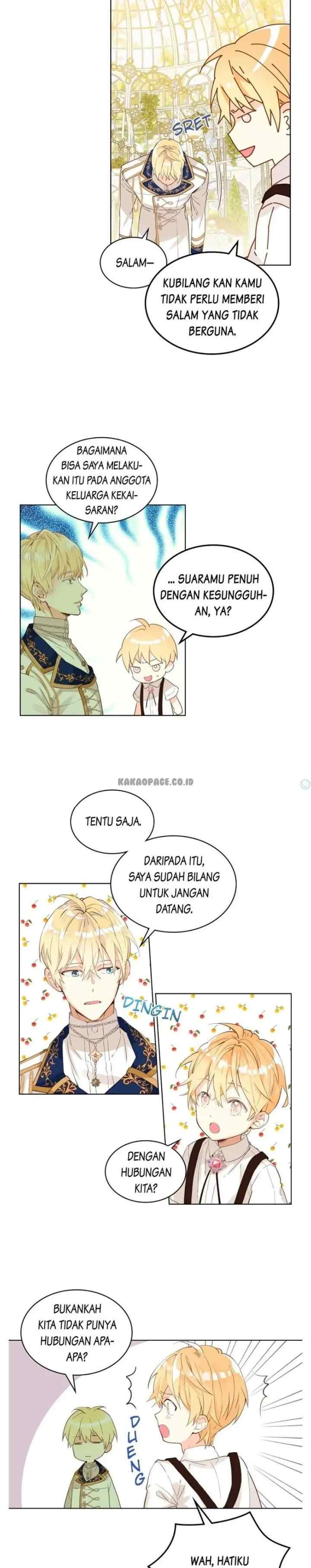 Am I Your Daughter? chapter 21 halaman 10