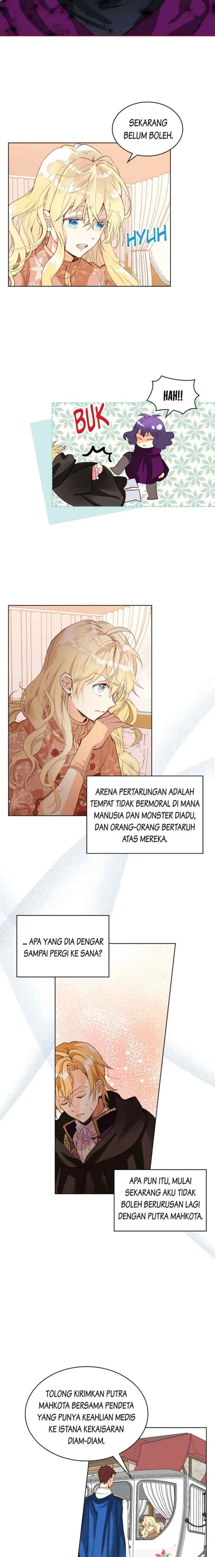 Am I Your Daughter? chapter 91 halaman 5