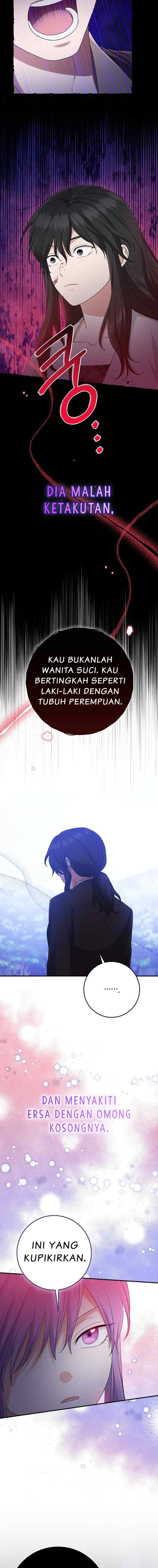 I Played The Role of the Adopted Daughter Too Well chapter 69 halaman 6