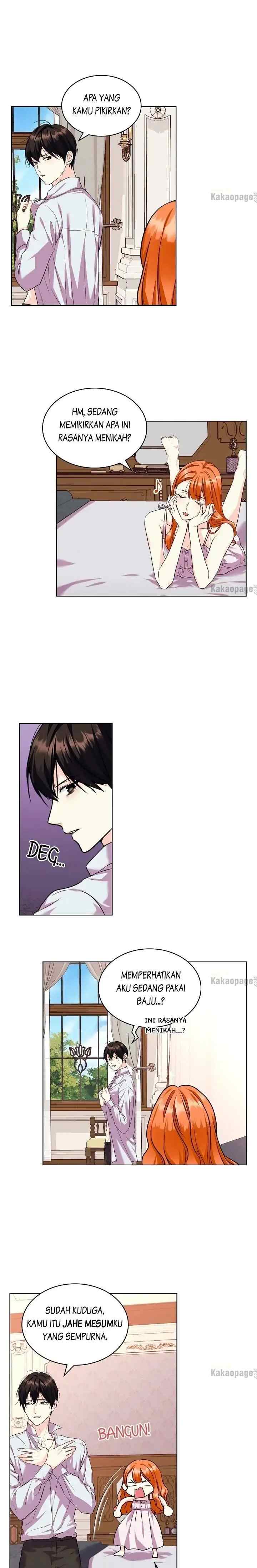 Virtue Bestowed by the Villainess chapter 67 halaman 14