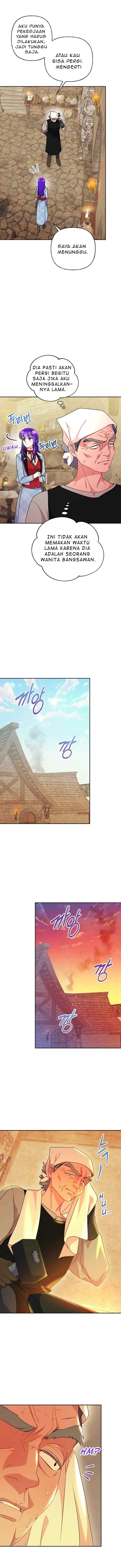 Observing Elena Evoy chapter 89 halaman 6