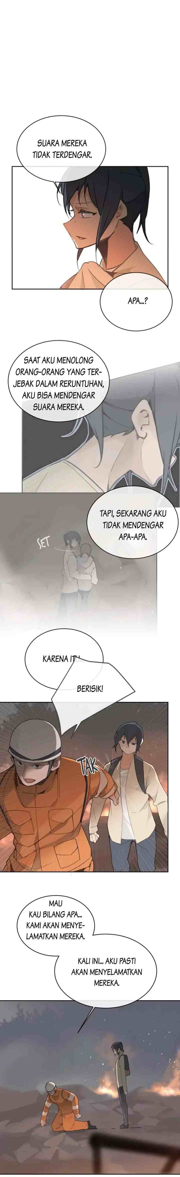 Devil Sword King chapter 88 halaman 12