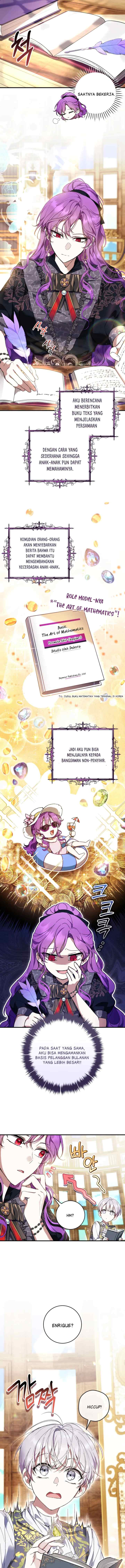 Isn't Being A Wicked Woman Much Better? chapter 47 halaman 4