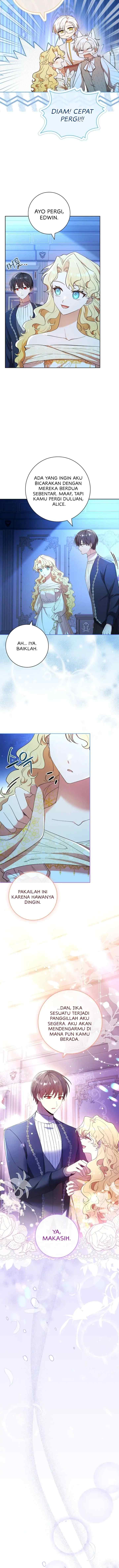 I'll Respect The Male Lead Taste chapter 52 halaman 9