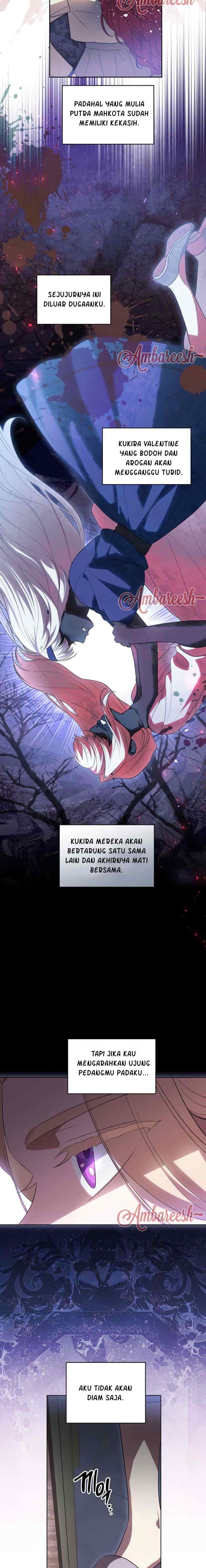 The Price is Everything to You chapter 50 halaman 9