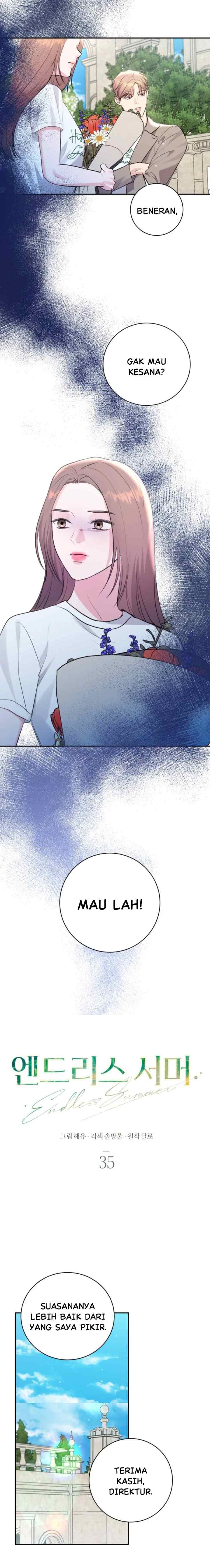 Endless Summer chapter 35 halaman 12