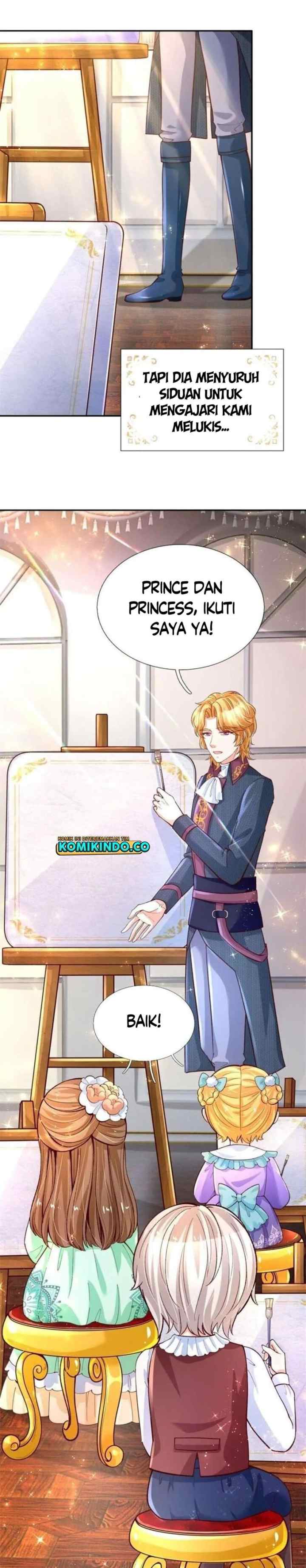 I Became The Emperor's Daughter One Day chapter 135 halaman 6