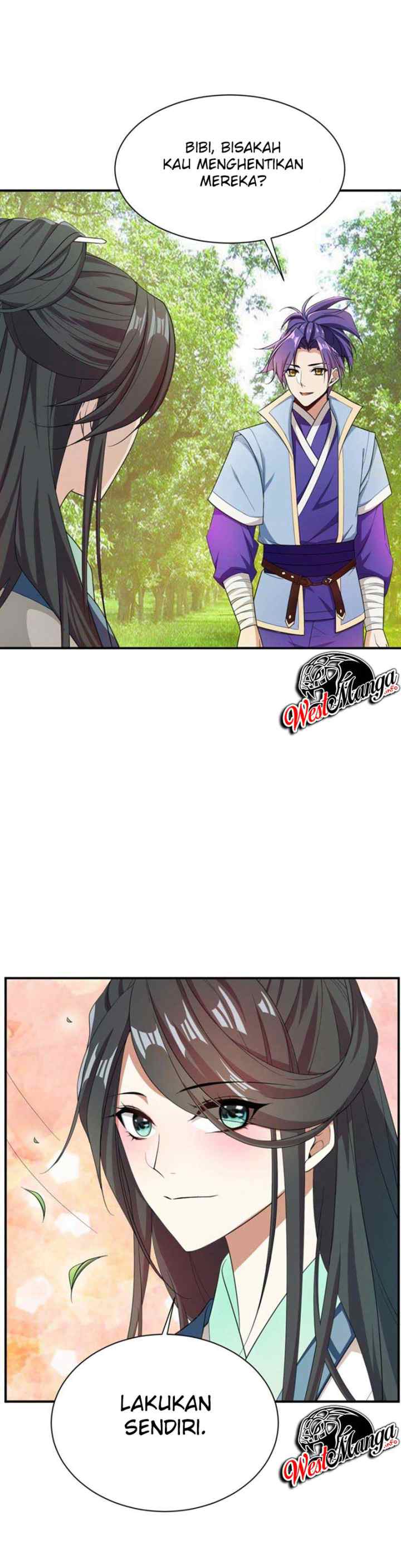 Rise of The Demon King chapter 60 halaman 5