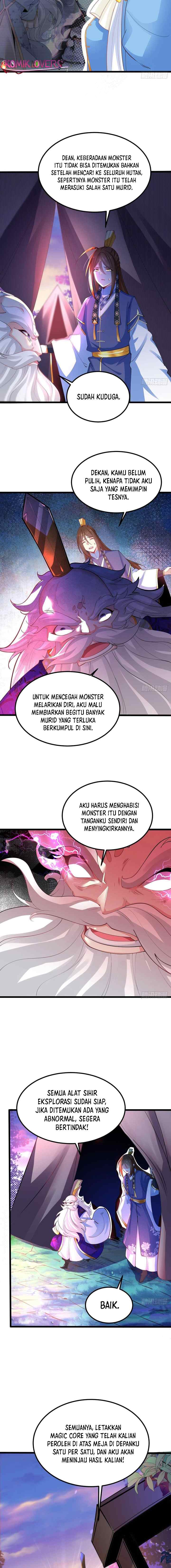 Chaotic Sword God (Remake) chapter 39 halaman 4