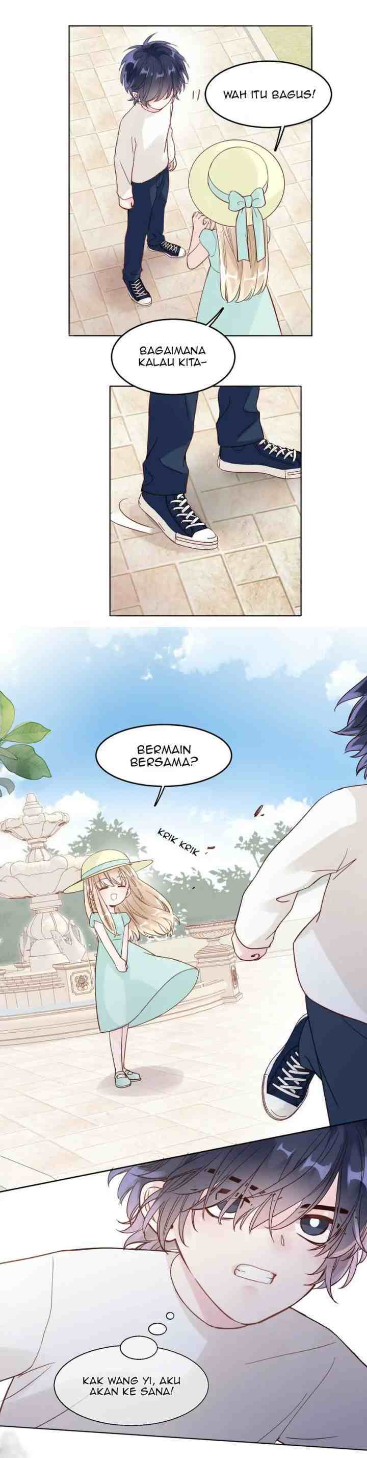 I'm Going to Be a Great Villain chapter 4 halaman 6