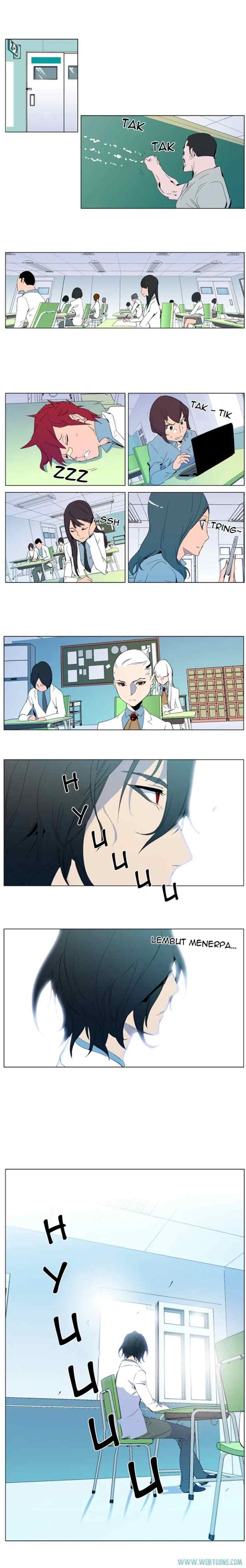 Noblesse chapter 286 halaman 4