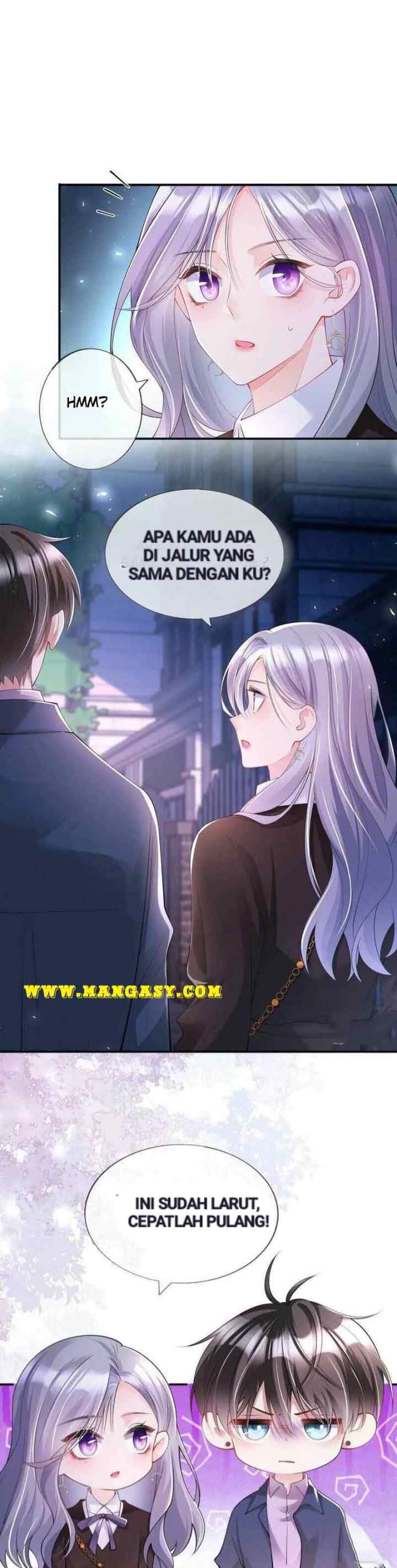 Distance of Two Star chapter 31 halaman 17