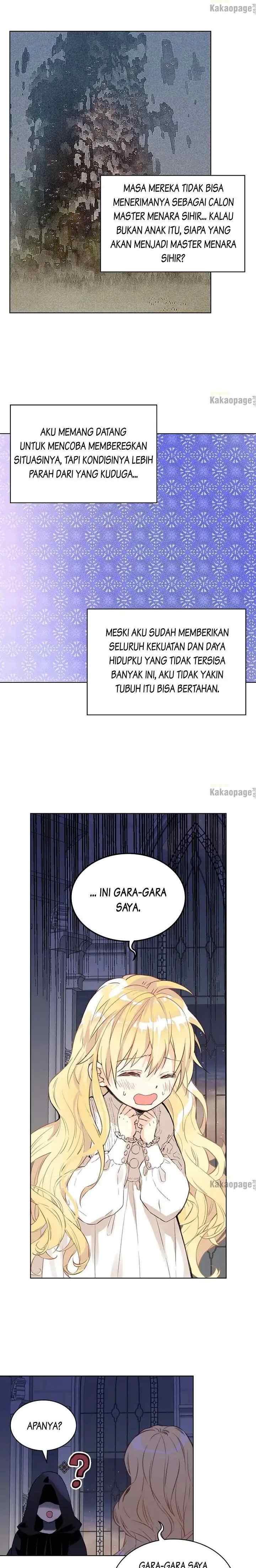 Am I Your Daughter? chapter 64 halaman 11