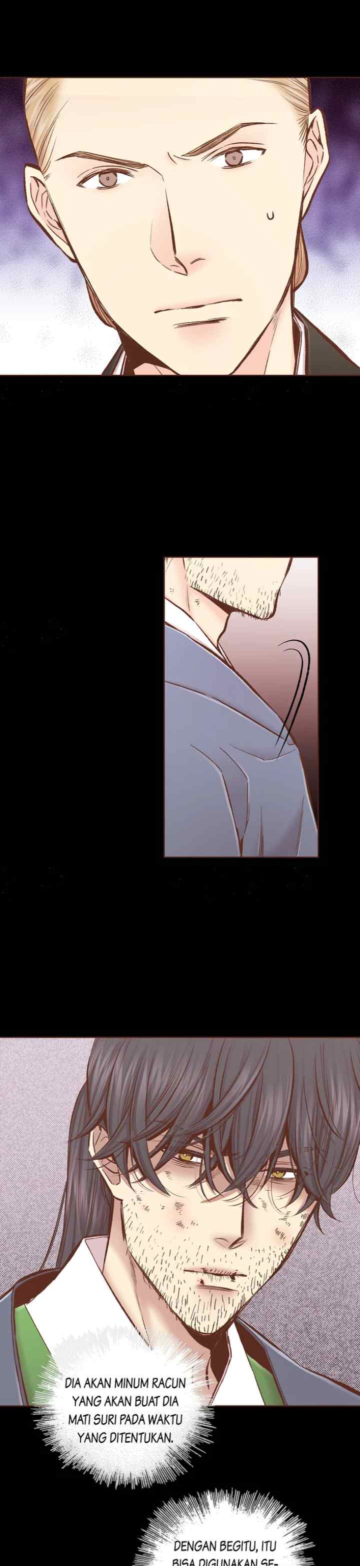 Snow Blossom chapter 297 halaman 14
