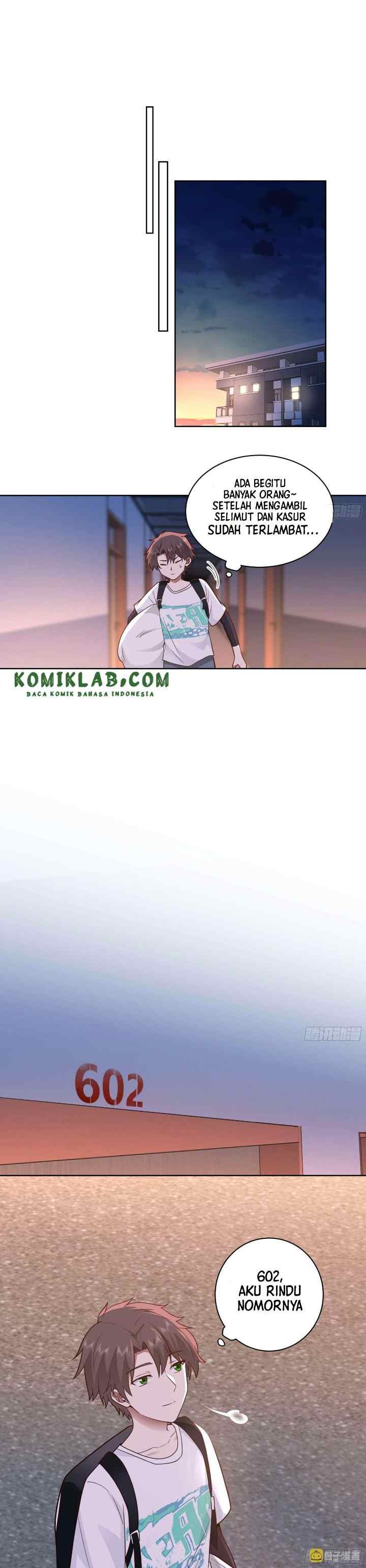I Really Don't Want to Be Reborn chapter 8 halaman 11