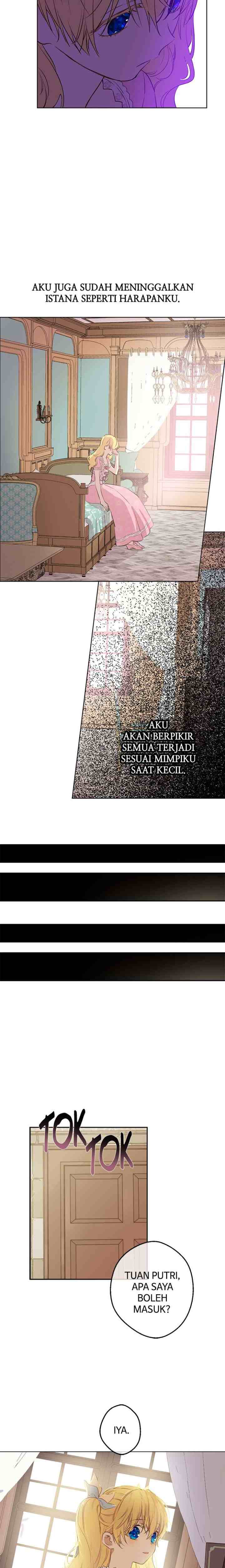 Who Made Me a Princess chapter 64 halaman 9