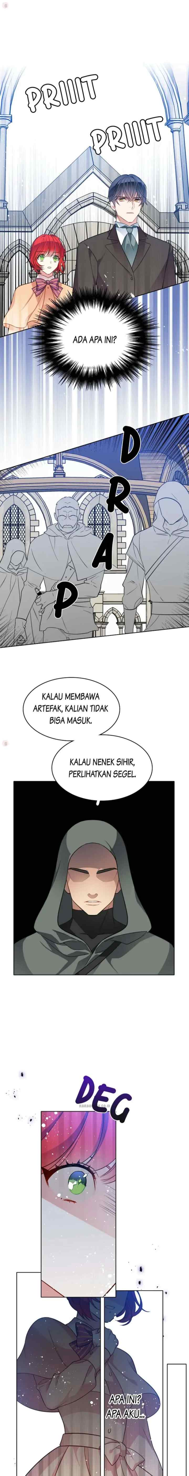 Mueller's Investigator chapter 76 halaman 9