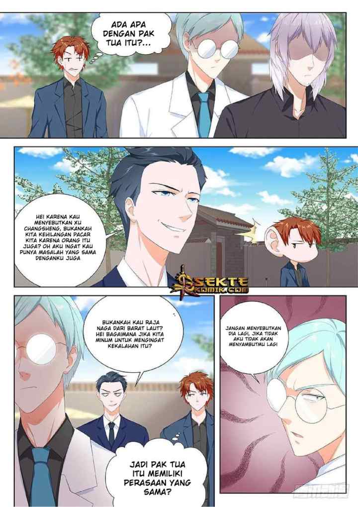 Metropolitan System chapter 106 halaman 4
