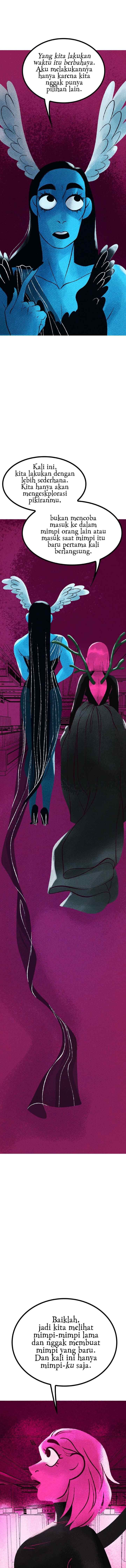 Lore Olympus chapter 239 halaman 5
