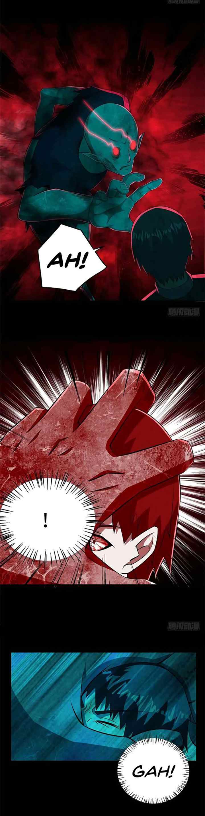 King of Apocalypse chapter 182 halaman 7