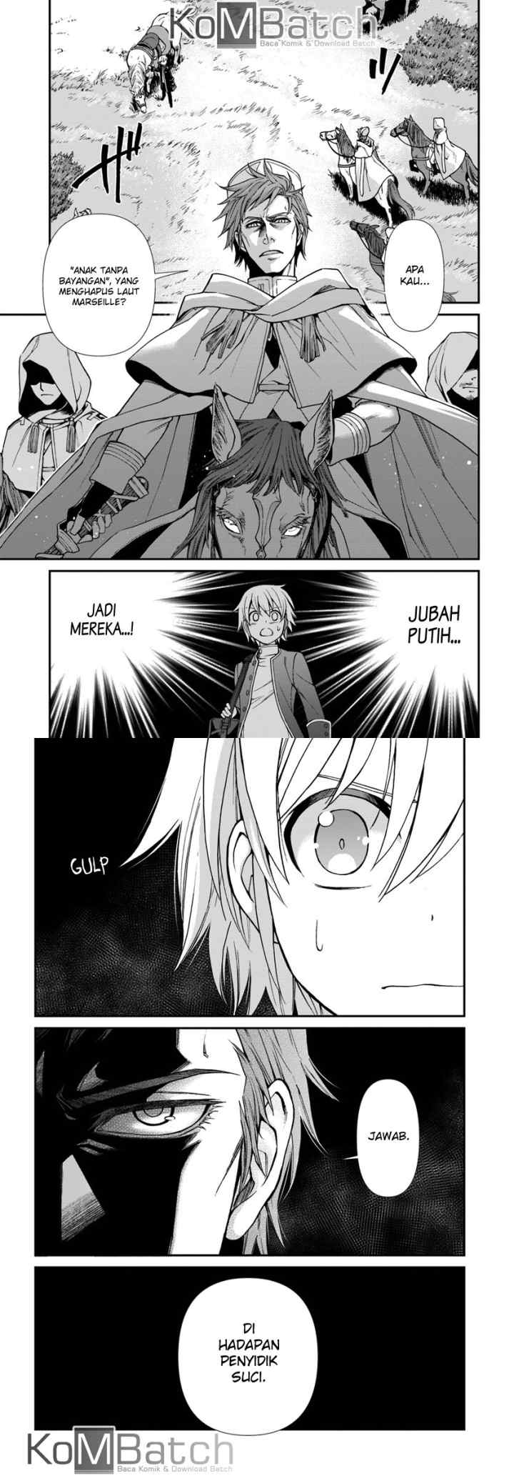 Isekai Yakkyoku chapter 12 halaman 15