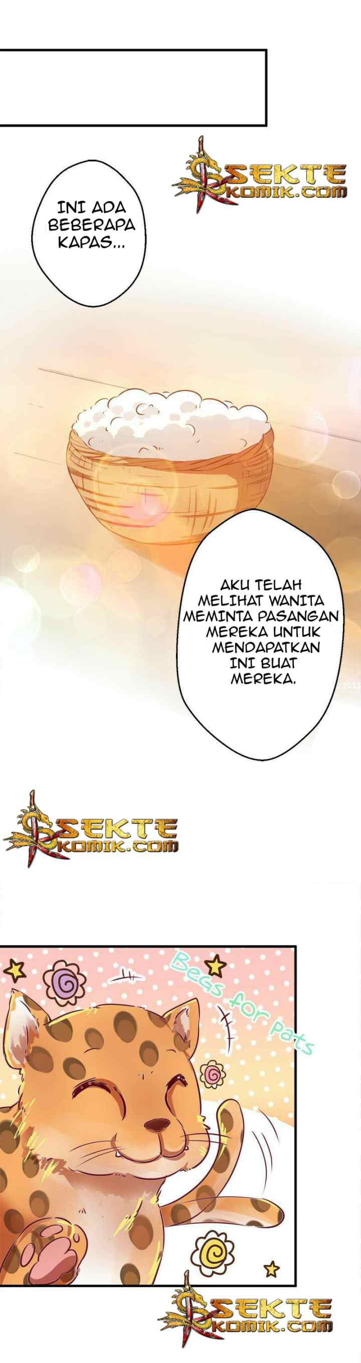 Beauty and the Beasts chapter 8 halaman 13