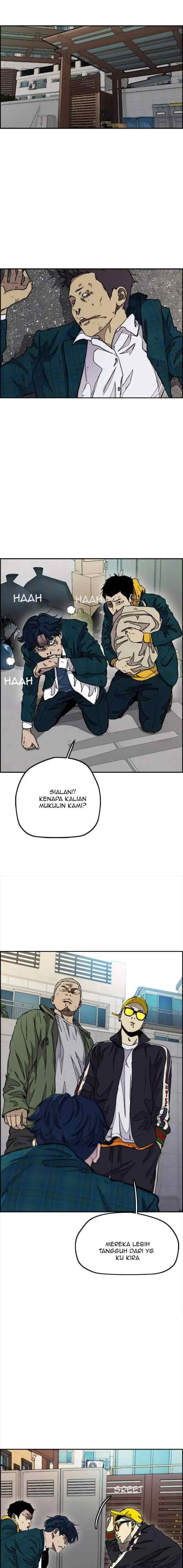 Wind Breaker chapter 281 halaman 5