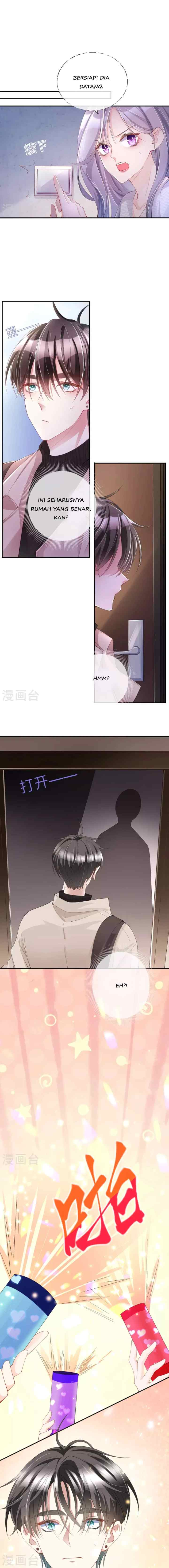 Distance of Two Star chapter 33 halaman 12