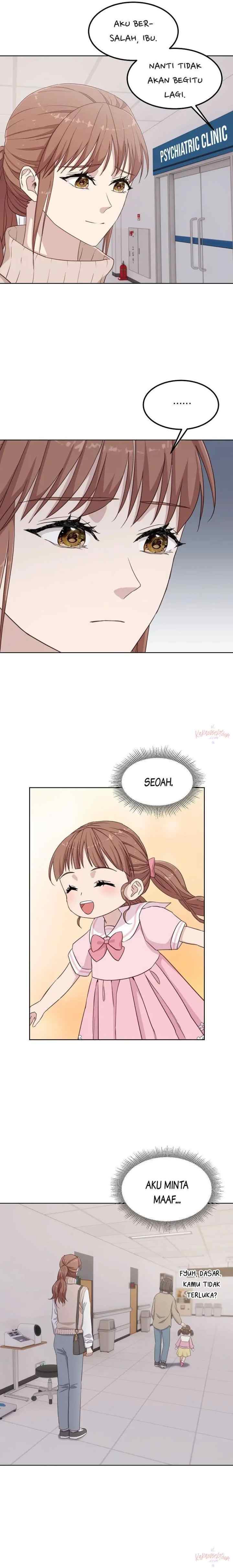 Delete (Tasse) chapter 38 halaman 15