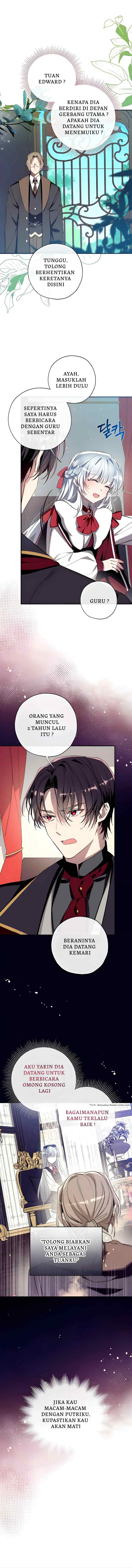Family is Needed chapter 101 halaman 8