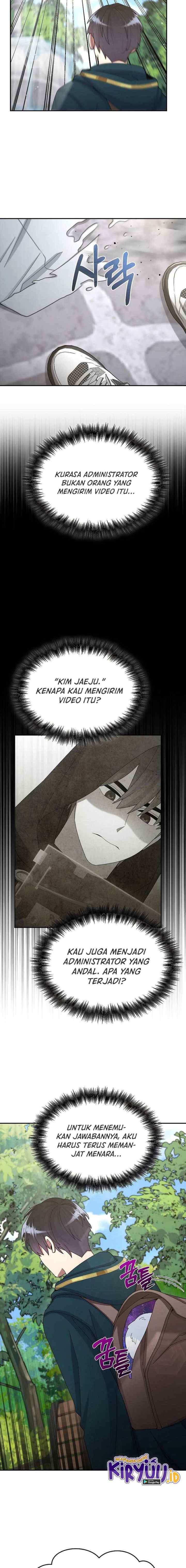 The Newbie Is Too Strong chapter 31 halaman 4