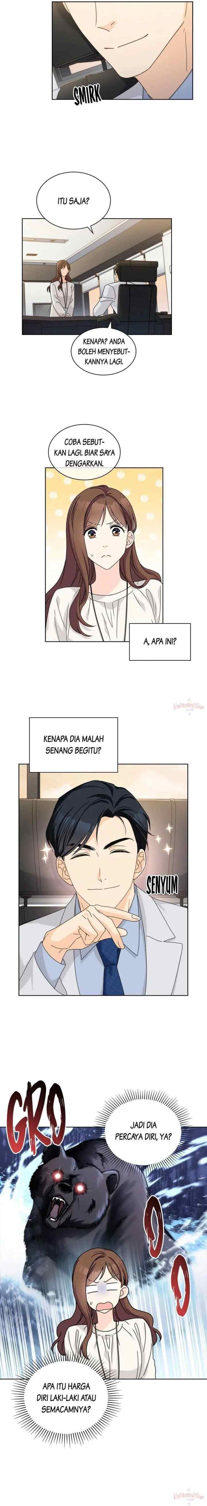 I'm in Love (INO) chapter 11 halaman 4