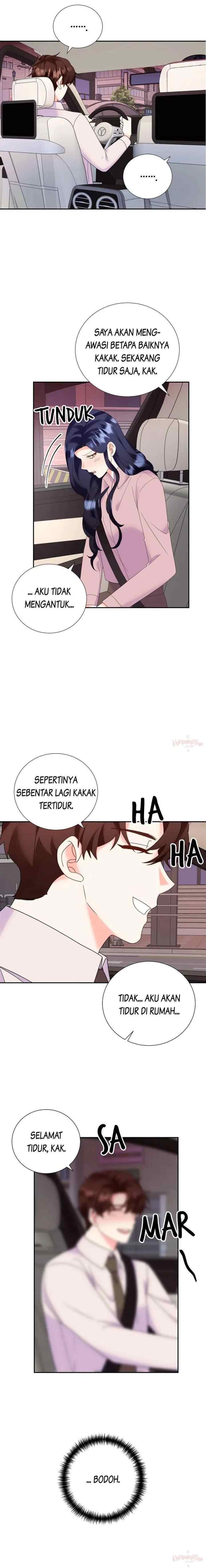 Marriage Agency chapter 44 halaman 7