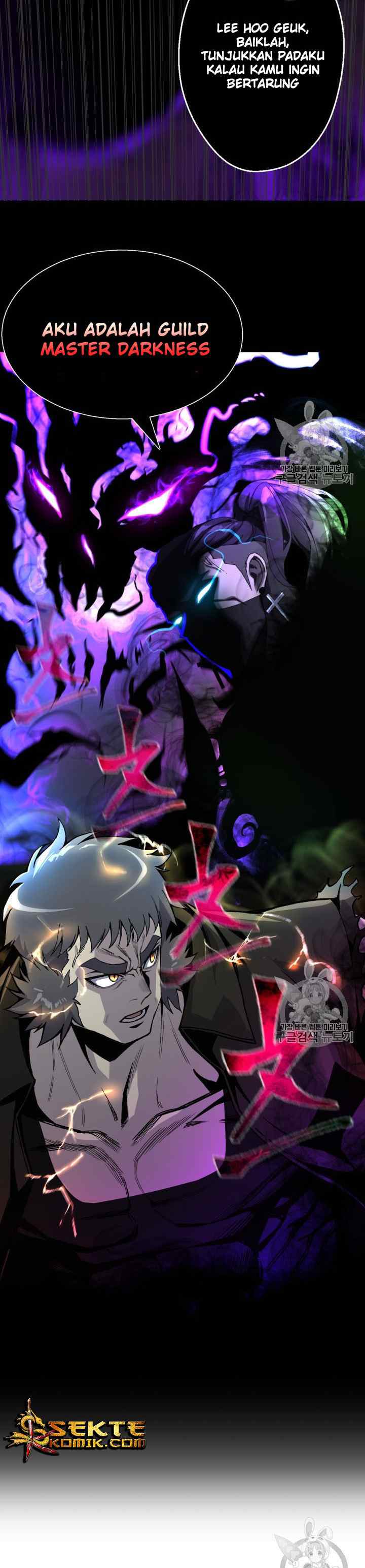 Reverse Villain chapter 45 halaman 18