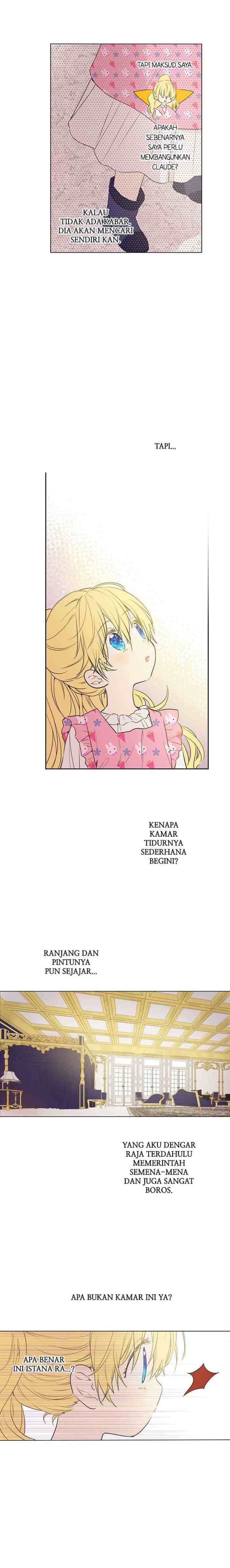 Who Made Me a Princess chapter 11 halaman 13