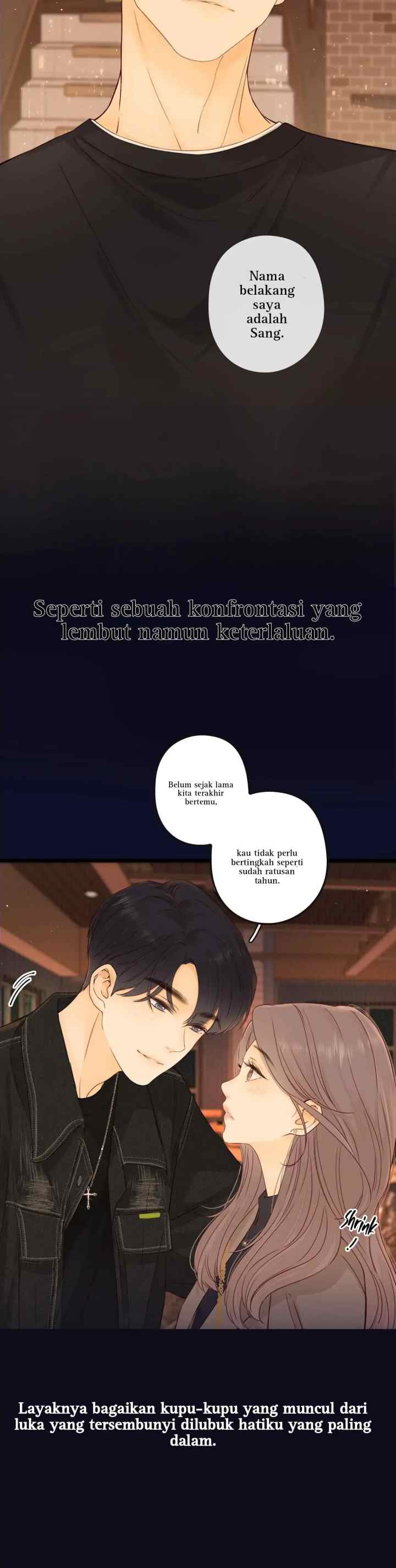 Hard to Deceive chapter 0 halaman 9