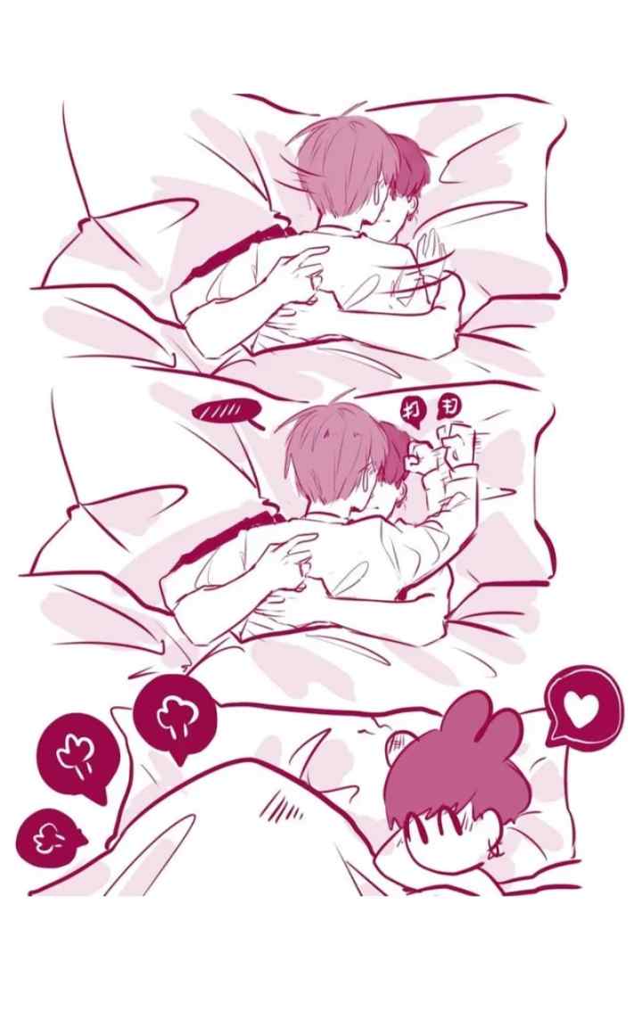 Hamster And The Bunny chapter 46 halaman 8