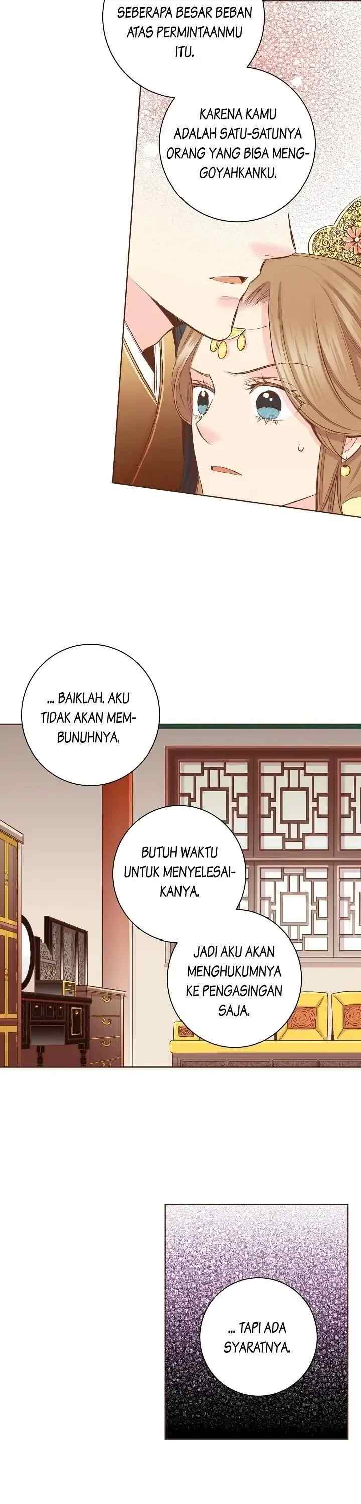 Snow Blossom chapter 161 halaman 4