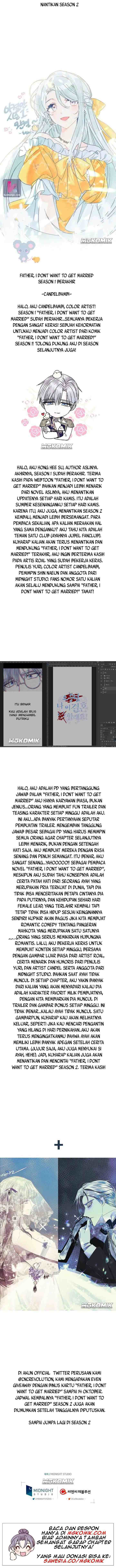 Father, I Don't Want to Get Married! chapter 53 halaman 15