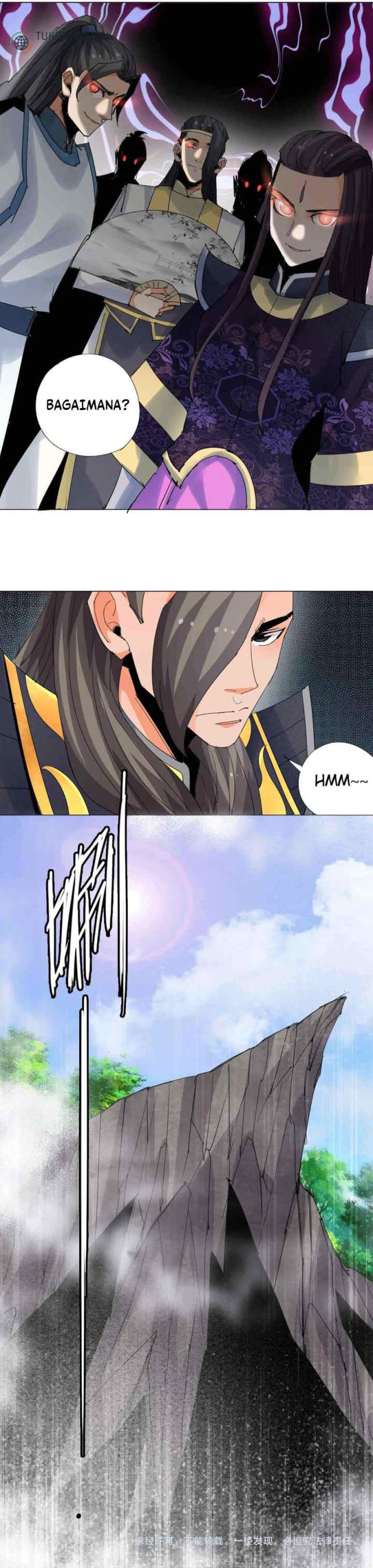 Villain Warrior chapter 9 halaman 11