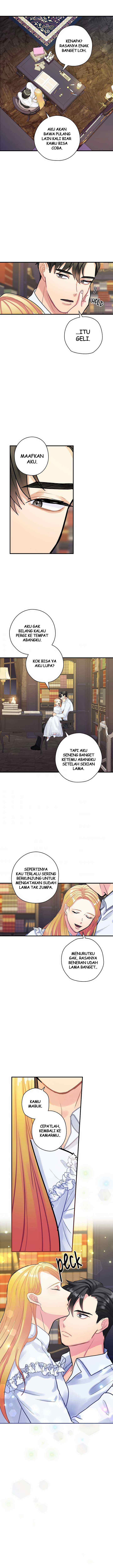 The Flower Dances and the Wind Sings chapter 13 halaman 11