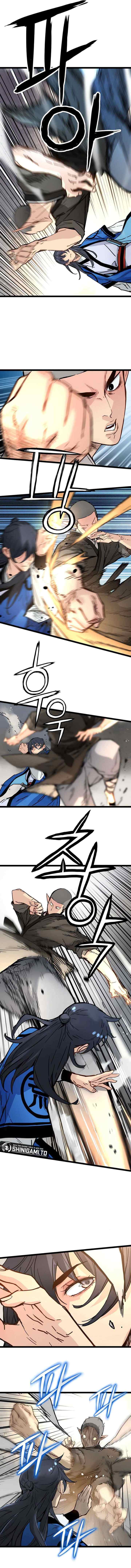 How a Terminally Ill Genius Survives chapter 41 halaman 14