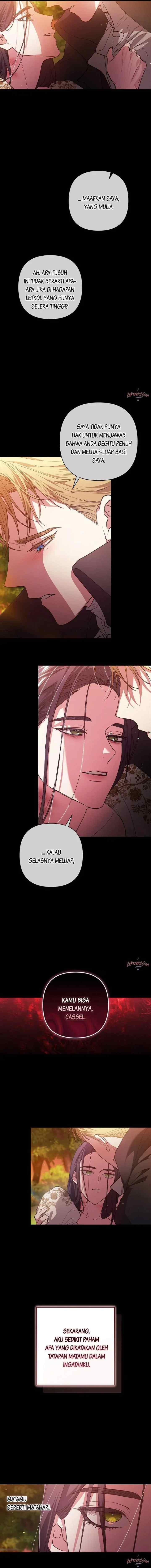 The Broken Ring: This Marriage Will Fail Anyway chapter 54 halaman 11