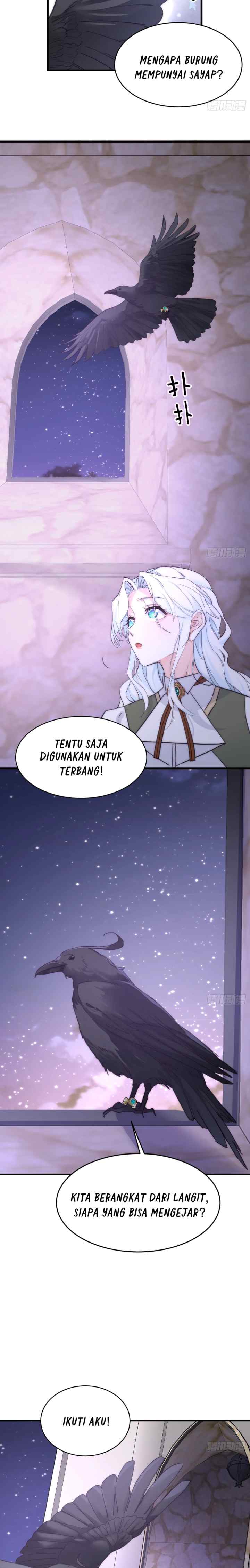 The Ducal Family's Poisonous Flower chapter 5 halaman 7