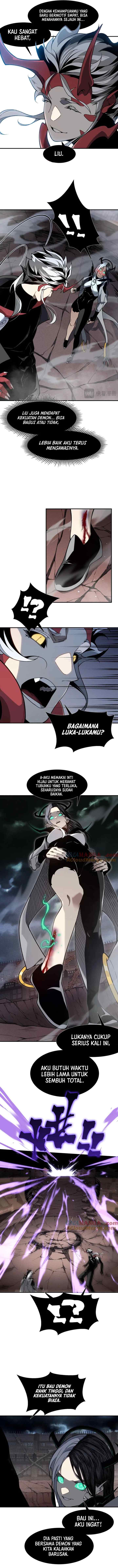 Demon Evolution chapter 72 halaman 8