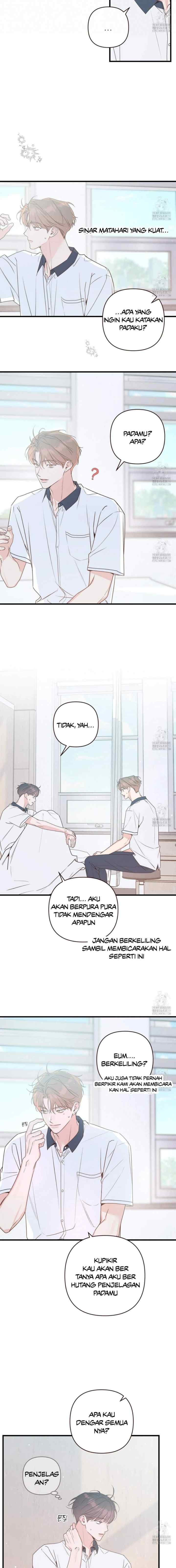 Nevermind Darling chapter 52 halaman 8