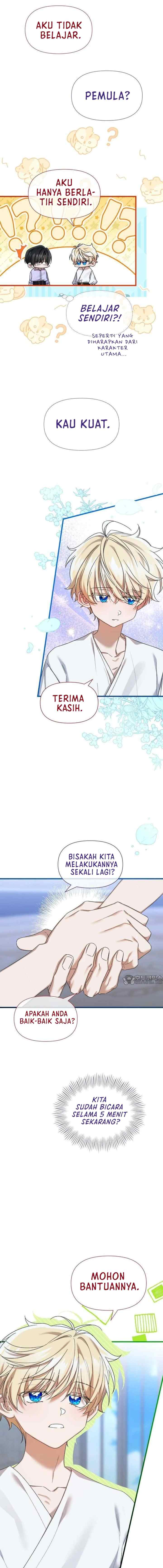 0 And 1 chapter 36 halaman 5