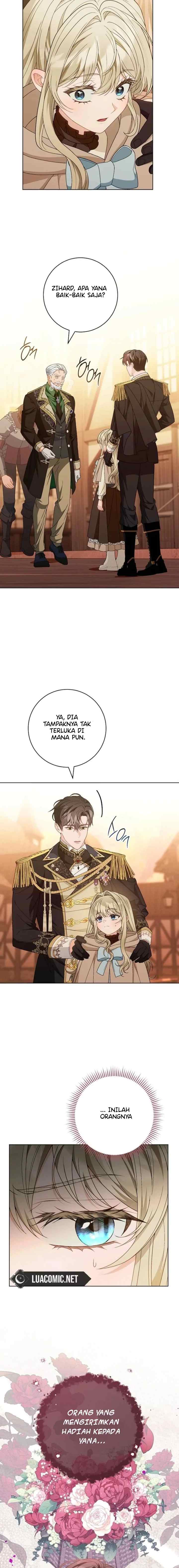 I Was Told To Die chapter 13 halaman 13
