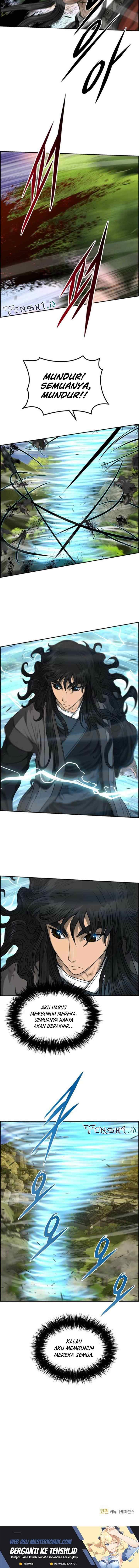 Blade of Winds and Thunders chapter 102 halaman 13