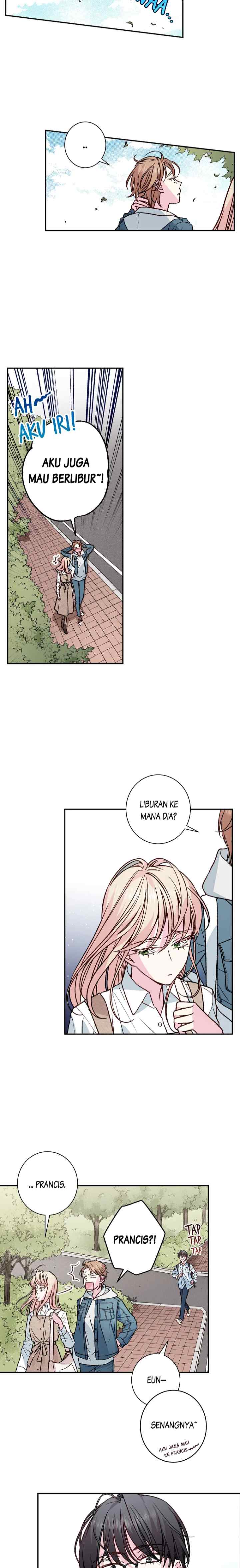 Sora no Shizuku chapter 45 halaman 6